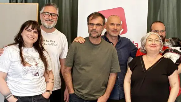 IU-Juan Moreno en Estocolmo 1