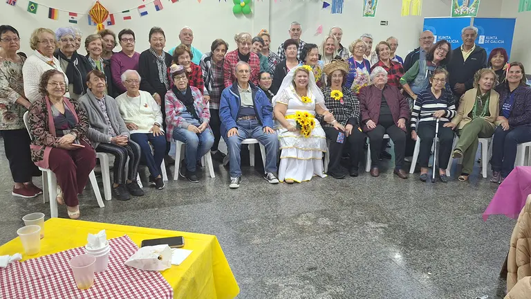 Brasil-Rosalia de Castro de Santos 2