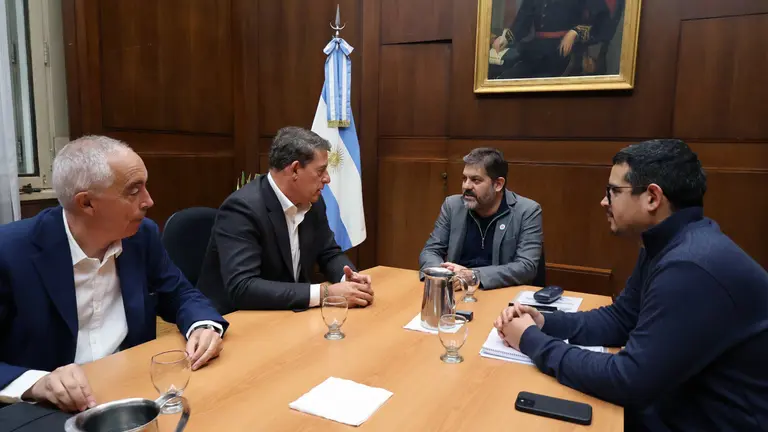 Besteiro-Gobierno Buenos Aires
