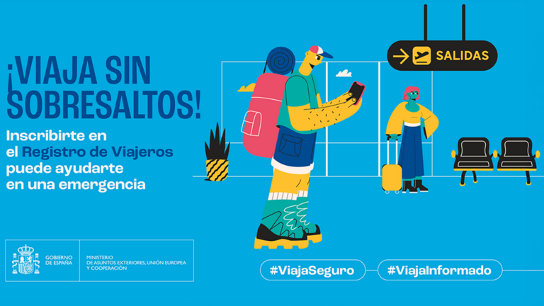 VIAJA SEGURO