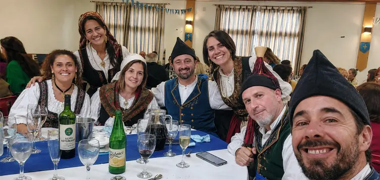 Centro Necochea aniversario 3