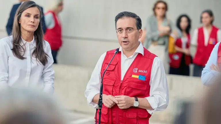 Albares-Dia Asistencia Humanitaria