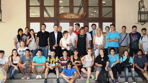 1.Grupal con Jóvenes 1