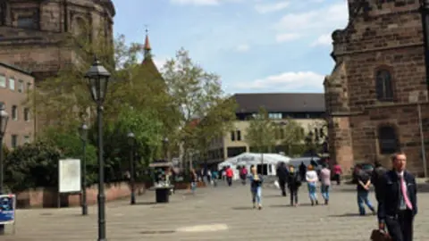 Portico en Nuremberg29