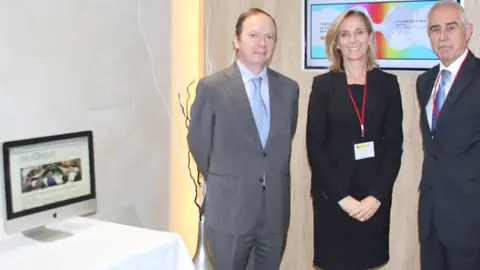 Valdéz, Del Corral, Miras en la pantalla