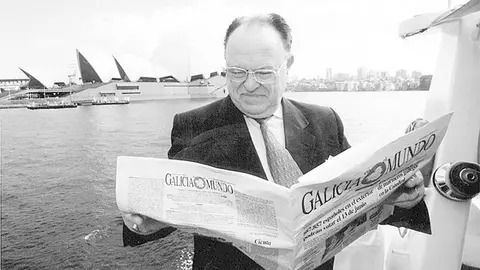 Leyendo Galicia en el Mundo