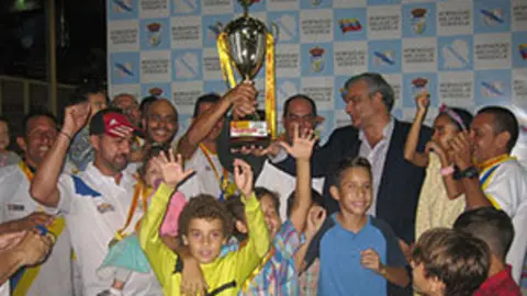FINAL V COPA FUTSAL EMBAJDA DE ESPA&bull;A 2017 1