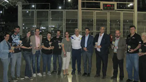 FINAL V COPA FUTSAL EMBAJDA DE ESPA&bull;A 2017 2