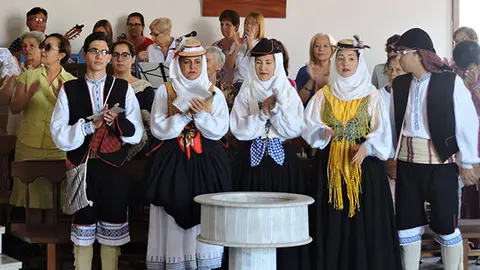 D&divide;A DEL EMIGRANTE CANARIO CAGUA 2018 PORT