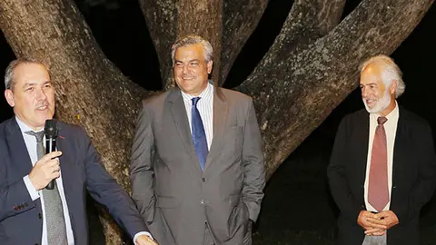 AGUSTIN TORRES COCTEL CARACAS 1