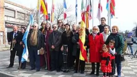 Dia Inmigrante-Coronel Pringles