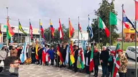 Dia Inmigrante-Madryn