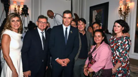 Con la colectividad 1