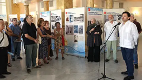20191016Miranda exposición O Soño Cubano 