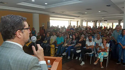 CONSUL BUITRAGO EN ANZOATEGUI PORT