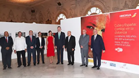 Reyes-Expo España-Cuba