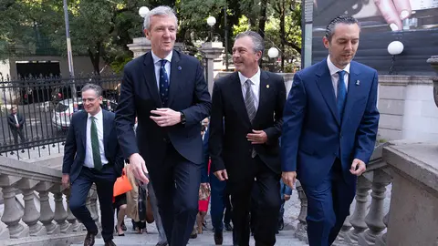 Rueda. Empresarios México 2