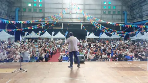 Miranda. Argentian. Romería Centro Galicia de Buenos Aires 4