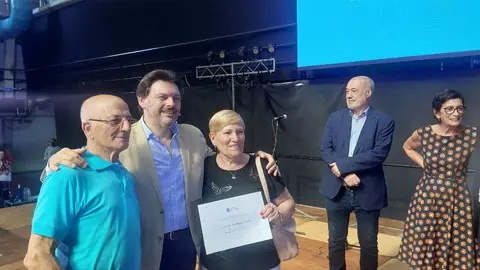 Miranda. Argentina. Entrega Diplomas Conecta 7