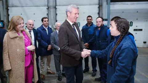 Rueda. Retorno Cualifica Vegalsa 3