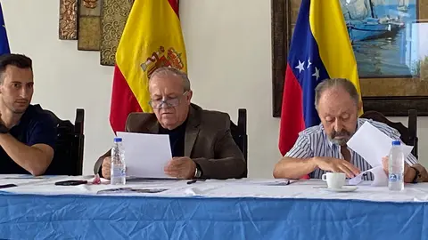 NUEVA JUNTA DIRECTIVA CGPLC 2024-2026 2