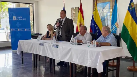 CONSEJERO DE TRABAJO ORIENTE y SUR VZLA 2024 1