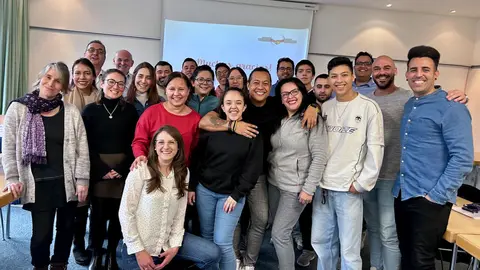 Ale.Seminario de Jovenes 8