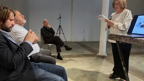 Documental Pablo Barrios 50