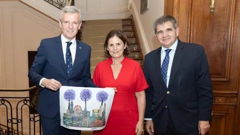 Rueda. Embajada Argentina 2