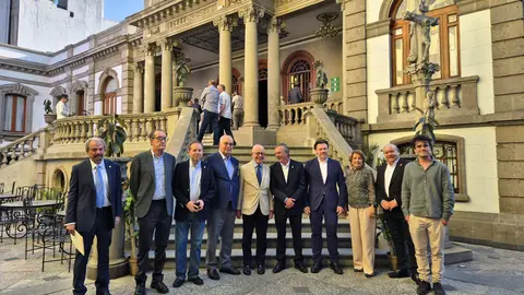 Directiva centro galego mexico