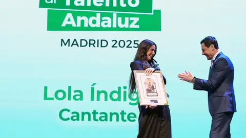 Talento Andaluz-Lola Indigo