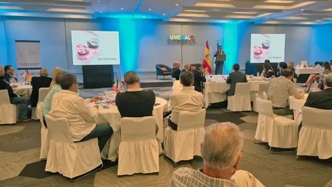 Gonzalez-Encontro Umegal Empresarios Mexico