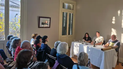 Conferencia Castelao-Corcubion 23