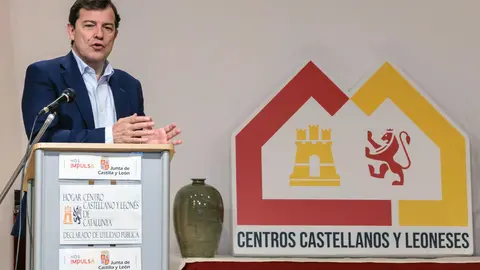 Mañueco en Barcelona 2