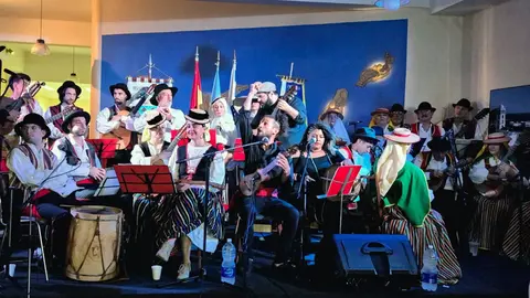 Rondalla de Montevideo