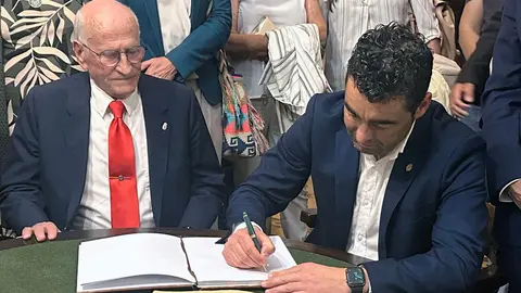 En el Centro Gallego 1