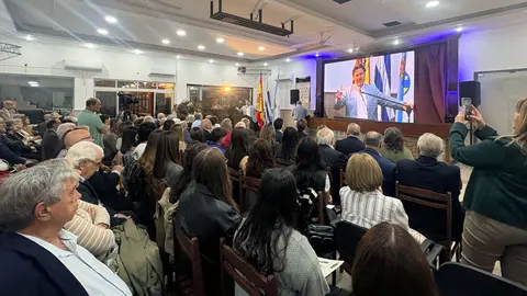 En el Centro Ourensano 10