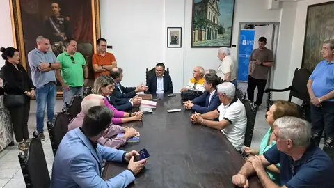 En Centro Espanhol Santos 1