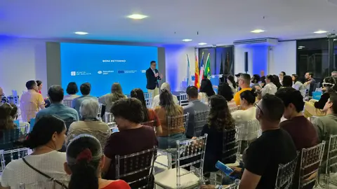 Feria Empleo Salvador Bahia 2