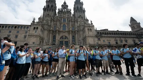 O secretario xeral da Emigraci&oacute;n, Antonio Rodr&iacute;guez Miranda, acompa&ntilde;ar&aacute; as persoas participantes na edici&oacute;n deste ano do programa auton&oacute;mico Conecta con Galicia no Cami&ntilde;o na etapa final ata a praza do Obradoiro. O punto de encontro cos medios ser&aacute; na praza de Mazarelos.
