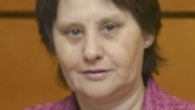 Mar&iacute;a Jos&eacute; Ramos, consejera de la Presidencia del gobierno asturiano.