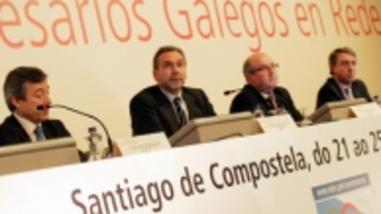 El responsable auton&oacute;mico de Econom&iacute;a presidi&oacute; la clausura.