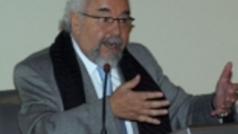 Julio Fern&aacute;ndez, presidente de AEGA-CAT.