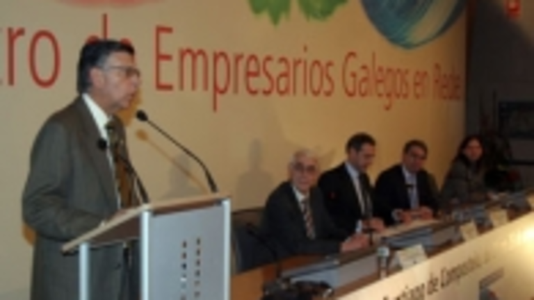 Antelo Manteiga, en su intervenci&oacute;n.