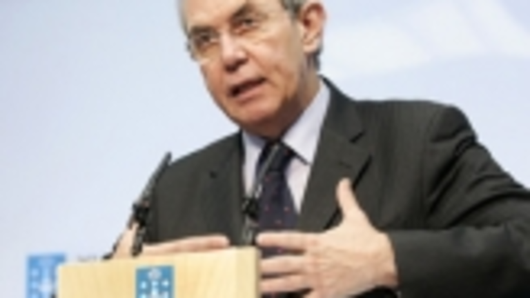 P&eacute;rez Touri&ntilde;o tras la reuni&oacute;n del Gobierno.