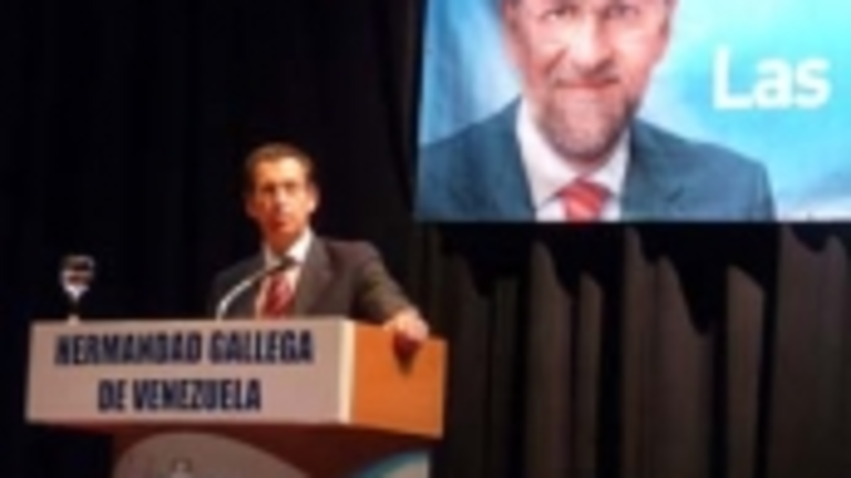 Feij&oacute;o en su intervenci&oacute;n en la HGV.