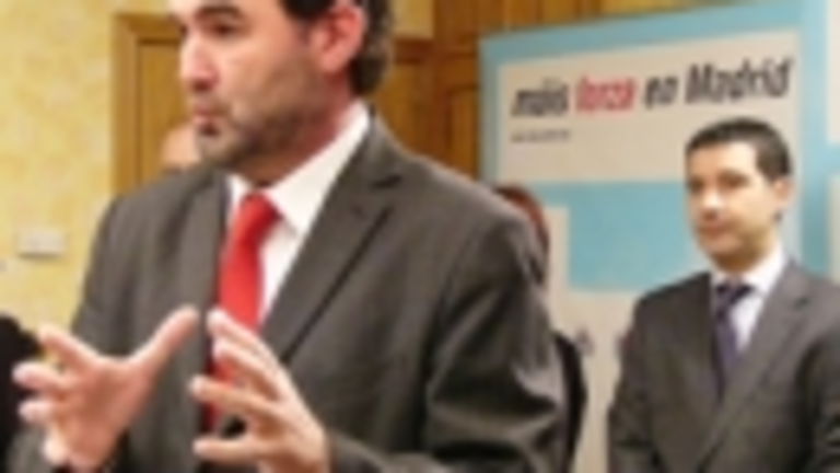 Anxo Quintana y Iago Tabar&eacute;s.