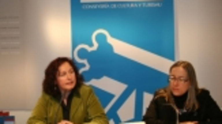 Presentaci&oacute;n de \'Expolangues\'.