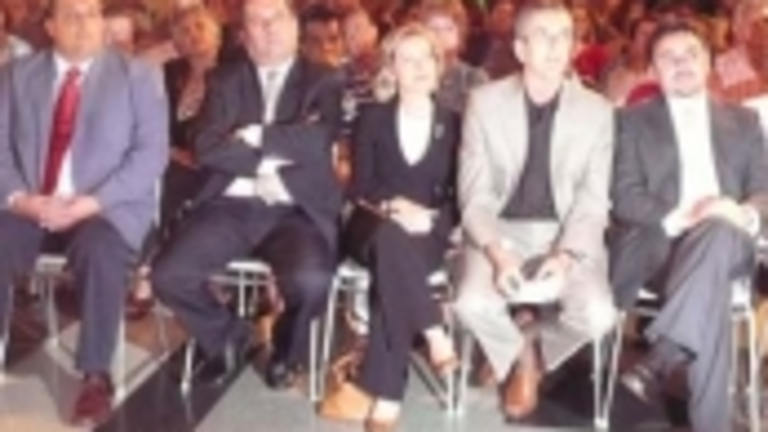 Oramas encabezó la delegación de CC.