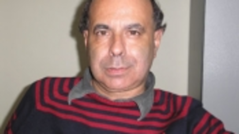 Jorge Rodr&iacute;guez es el conductor del programa &lsquo;Ultreia&rsquo;.